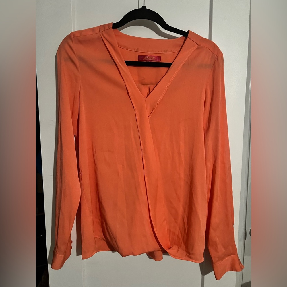 Cathrine Malandrino blouse